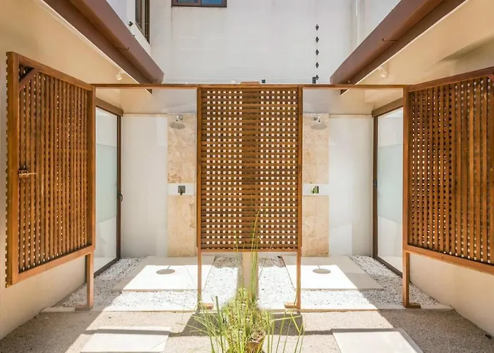 Guest house Blue Iguana - Red Room *